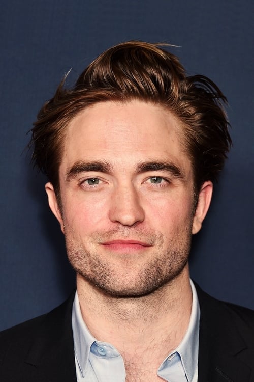 Robert Pattinson