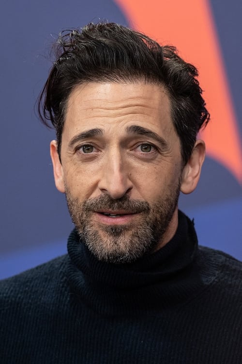 Adrien Brody